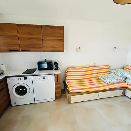 Studio Sur Le Golf Saint-Raphaël