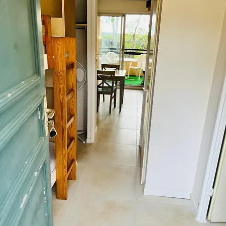 アパート Studio Sur Le Golf Saint-Raphaël