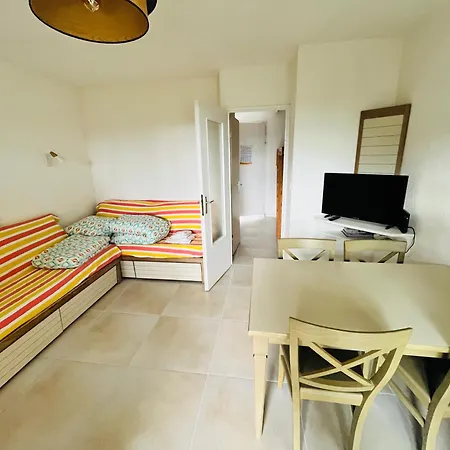 アパート Studio Sur Le Golf Saint-Raphaël
